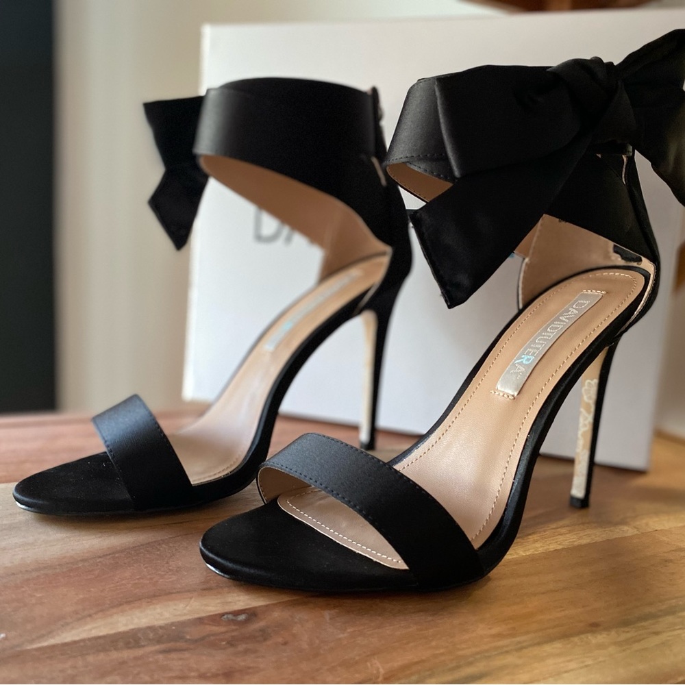 David Tutera Harper heels